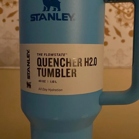 Pool Stanely tumbler - Picture 3 of 4